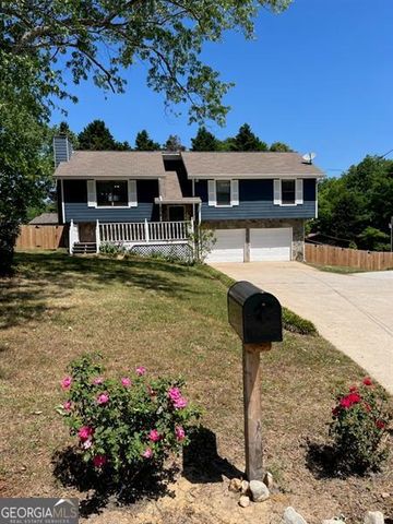 5214 Hill Road, Powder Springs, GA 30127