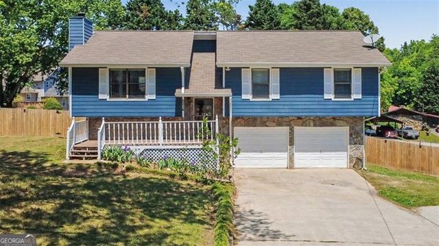 5214 Hill Road, Powder Springs, GA 30127