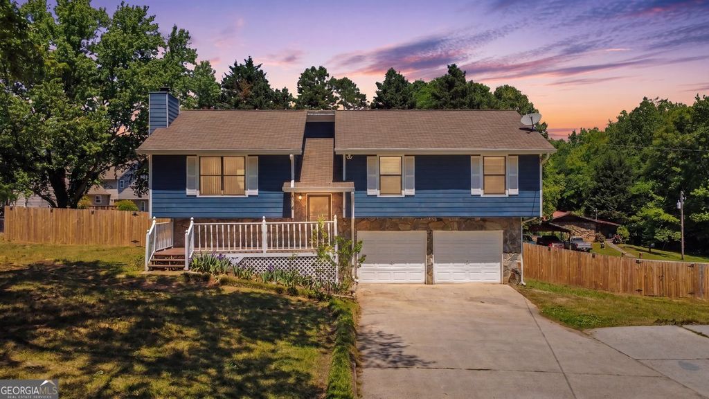 5214 Hill Road, Powder Springs, GA 30127