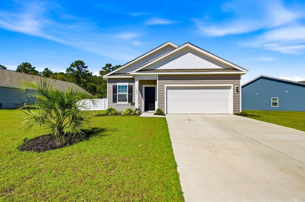 434 Castillo Dr., Loris, SC 29569 — exterior