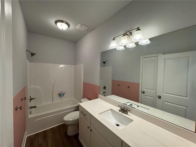 38 Burts Crossing Drive, Dawsonville, GA 30534