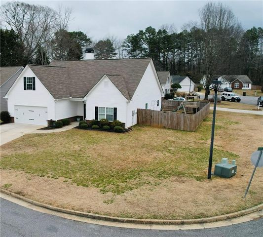 38 Burts Crossing Drive, Dawsonville, GA 30534
