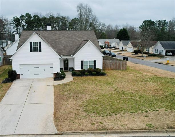 38 Burts Crossing Drive, Dawsonville, GA 30534