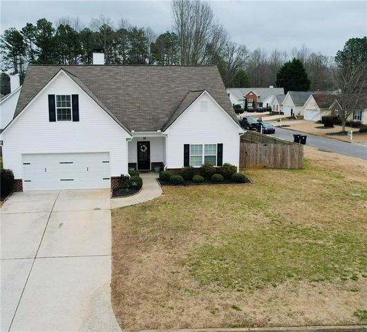 38 Burts Crossing Drive, Dawsonville, GA 30534