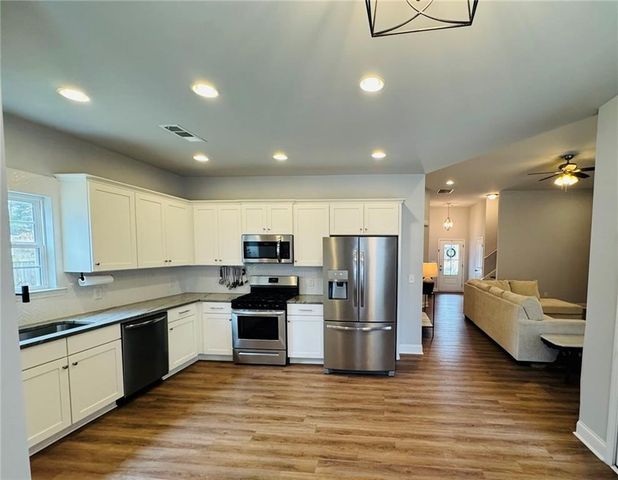 38 Burts Crossing Drive, Dawsonville, GA 30534