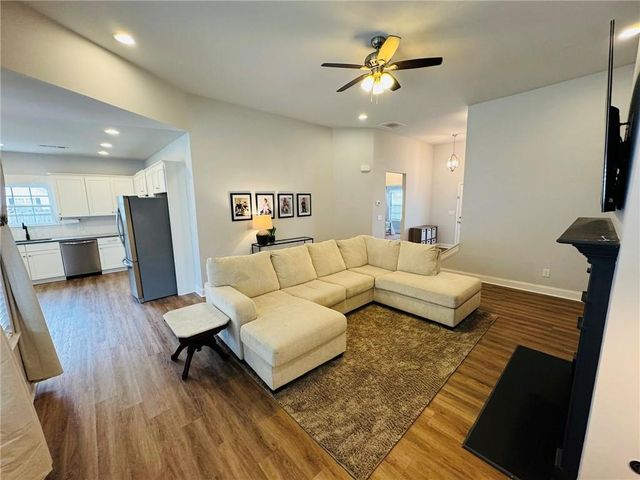 38 Burts Crossing Drive, Dawsonville, GA 30534