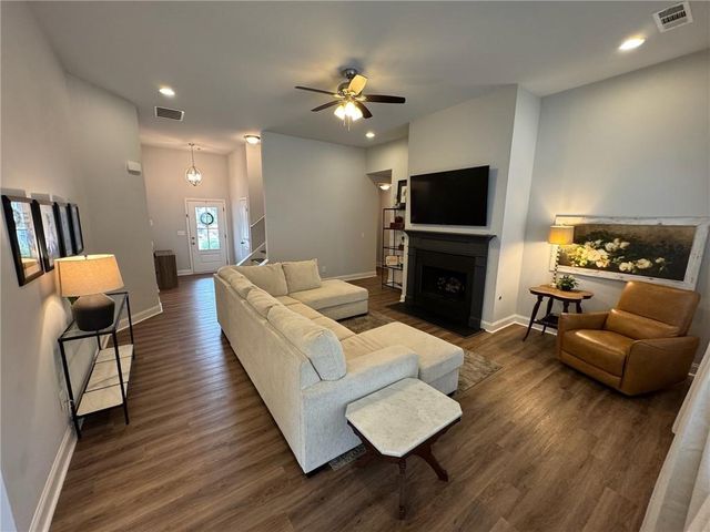 38 Burts Crossing Drive, Dawsonville, GA 30534