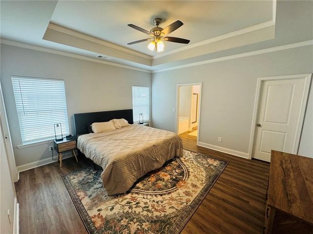 38 Burts Crossing Drive, Dawsonville, GA 30534