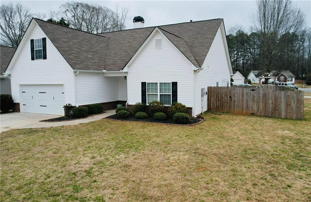 38 Burts Crossing Drive, Dawsonville, GA 30534