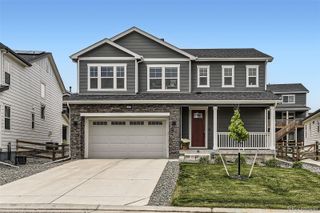 1373 E Witherspoon Drive, Elizabeth, CO 80107