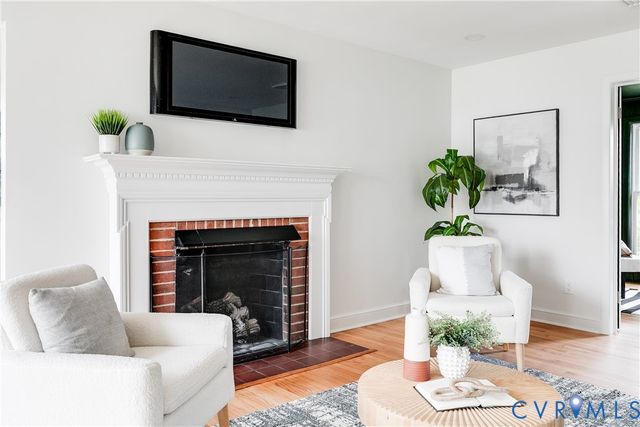 1514 Bexhill Rd, Henrico, VA 23229