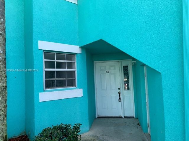 2641 SE 20th Ct 107-C, Homestead, FL 33035