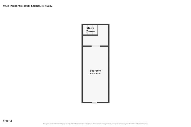 9732 Innisbrook Boulevard, Carmel, IN 46032