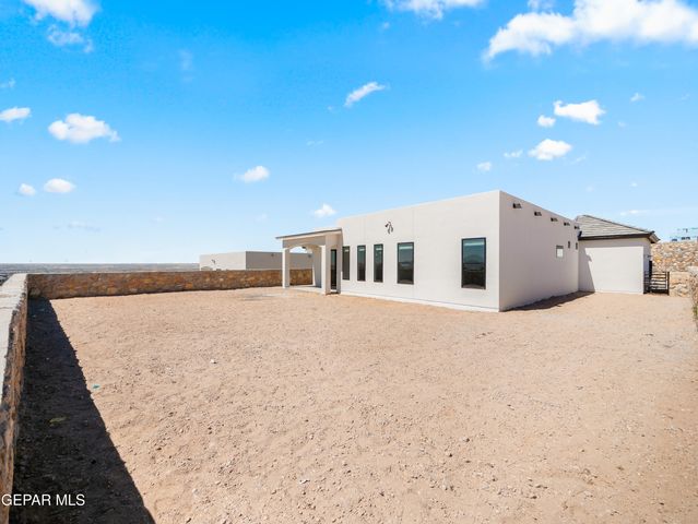 13425 Emerald Wheel Avenue, El Paso, TX 79928