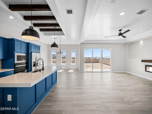 13425 Emerald Wheel Avenue, El Paso, TX 79928