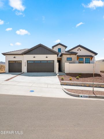 13425 Emerald Wheel Avenue, El Paso, TX 79928