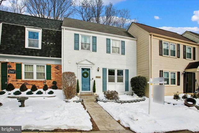 2909 EVERLEIGH WAY, Fairfax, VA 22031