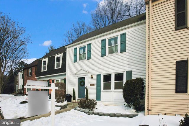 2909 EVERLEIGH WAY, Fairfax, VA 22031