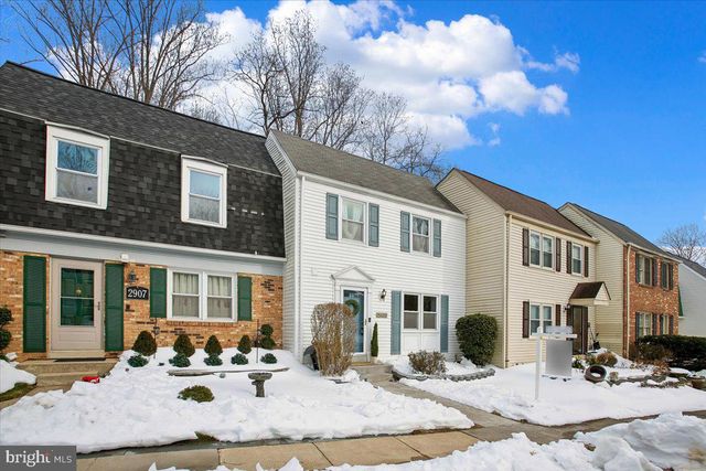 2909 EVERLEIGH WAY, Fairfax, VA 22031