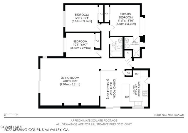 2077 Sebring Court, Simi Valley, CA 93065