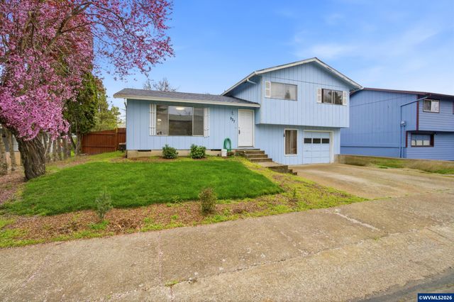 537 SE 26th Av, Albany, OR 97322