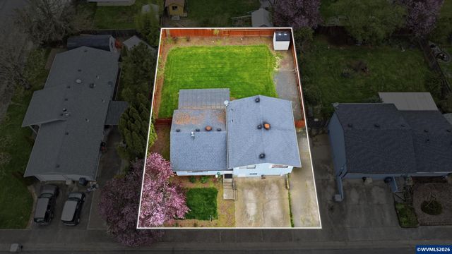 537 SE 26th Av, Albany, OR 97322