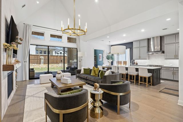 3136 Sherlock Lane, Copper Canyon, TX 75077