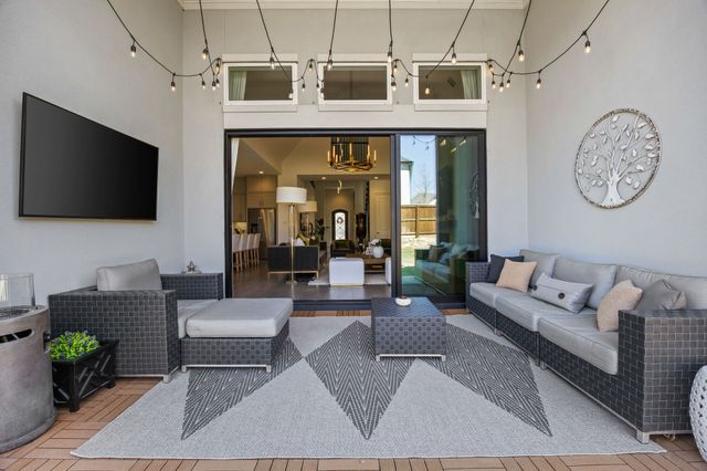 3136 Sherlock Lane, Copper Canyon, TX 75077