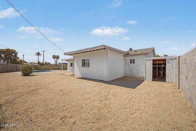 3321 E BELLEVIEW Street, Phoenix, AZ 85008