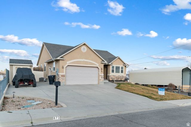 873 E 200 N, Payson, UT 84651
