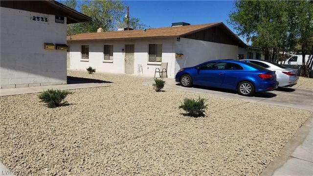 2533 Arrowhead Street, North Las Vegas, NV 89030