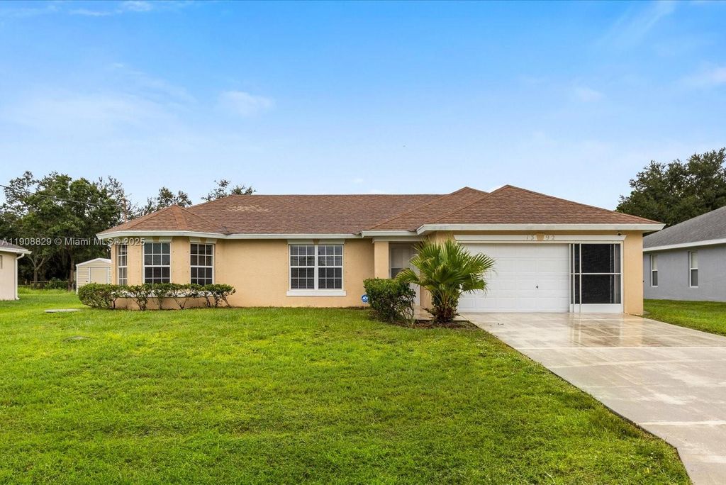 1392 SW Sudder Ave, Port St. Lucie, FL 34953