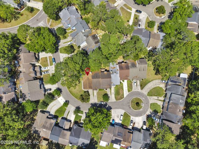 8217 LOCH SEAFORTH Court, Jacksonville, FL 32244