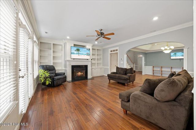 4014 Townes Court N, Wilson, NC 27896