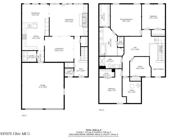 4014 Townes Court N, Wilson, NC 27896