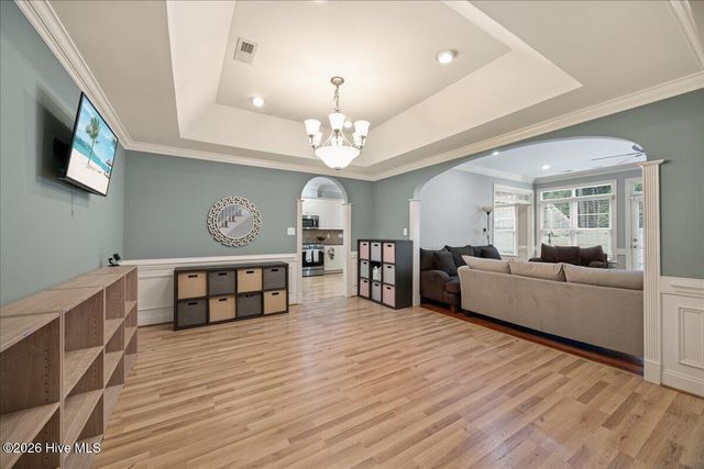 4014 Townes Court N, Wilson, NC 27896