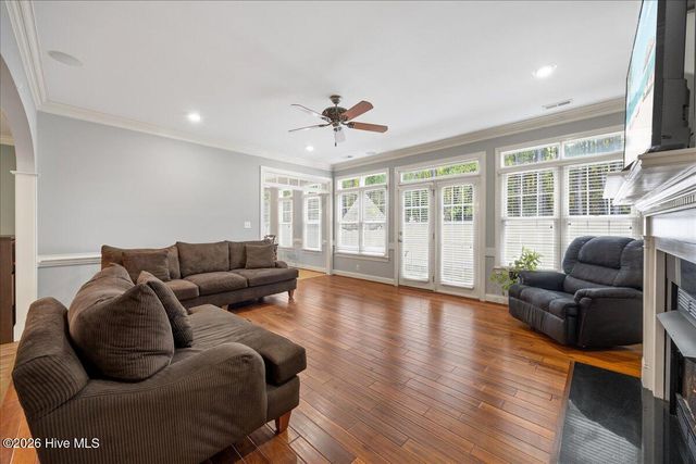 4014 Townes Court N, Wilson, NC 27896