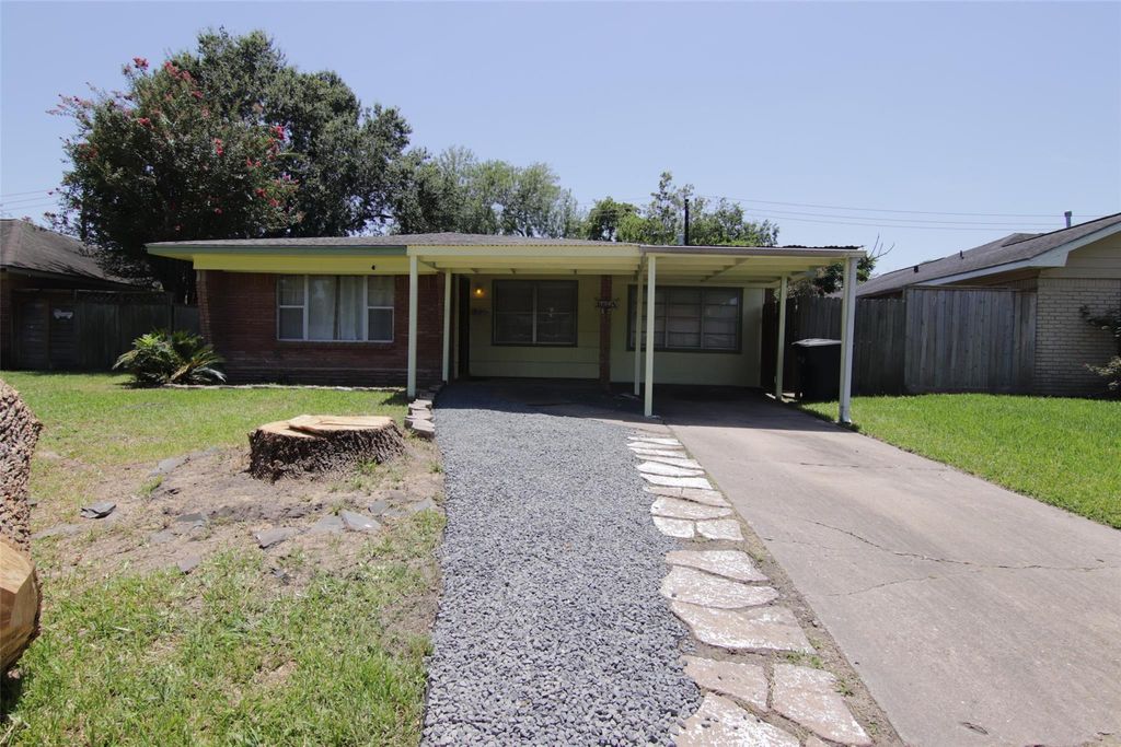 6601 Stroud Drive, Houston, TX 77074