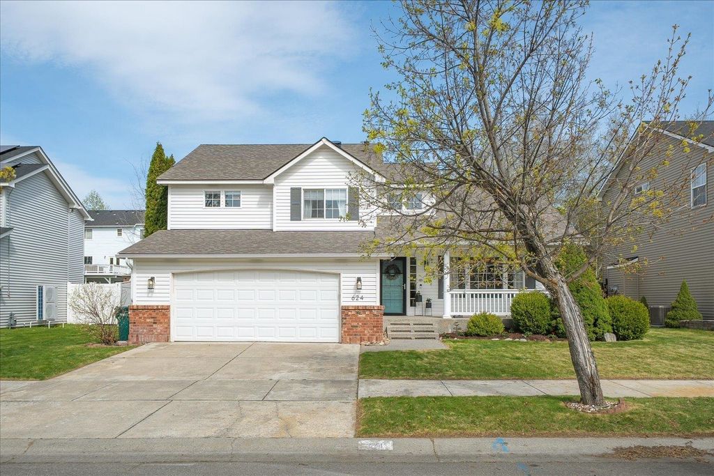624 N Homestead Dr, Liberty Lake, WA 99019