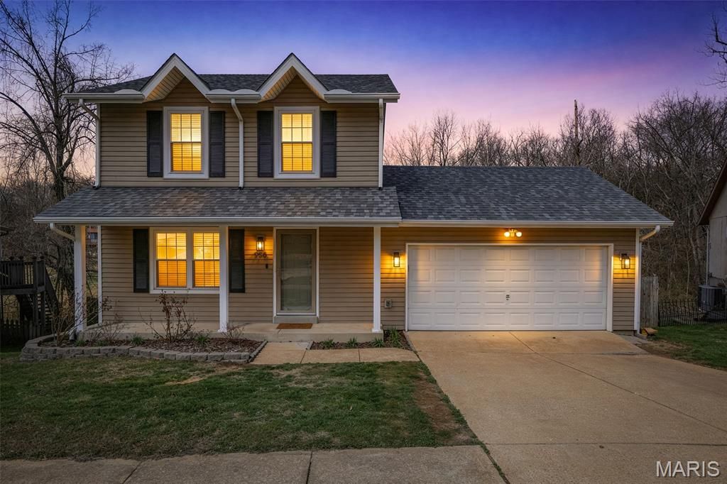 956 Mill Creek Drive, Imperial, MO 63052