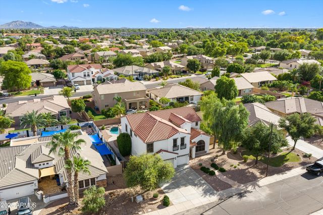 3127 E SAN PEDRO Court, Gilbert, AZ 85234