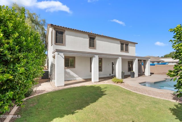 3127 E SAN PEDRO Court, Gilbert, AZ 85234