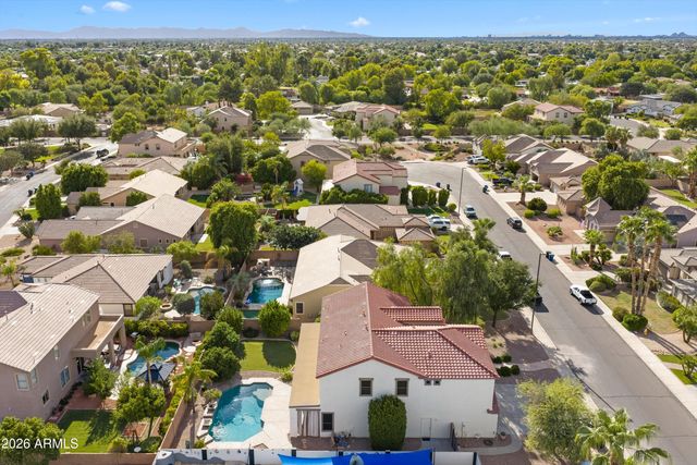 3127 E SAN PEDRO Court, Gilbert, AZ 85234