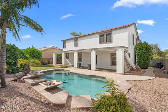 3127 E SAN PEDRO Court, Gilbert, AZ 85234