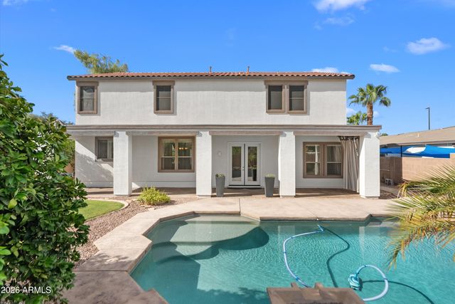 3127 E SAN PEDRO Court, Gilbert, AZ 85234