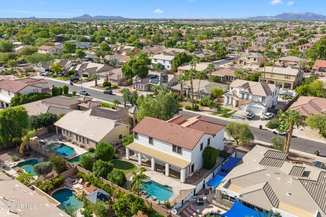 3127 E SAN PEDRO Court, Gilbert, AZ 85234