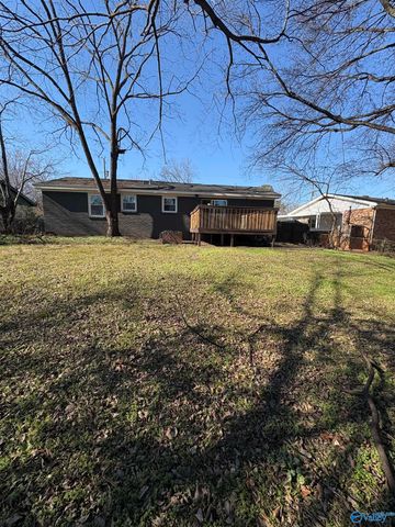 3118 Adonna Drive, Huntsville, AL 35810