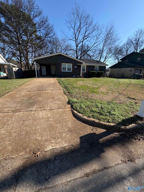 3118 Adonna Drive, Huntsville, AL 35810