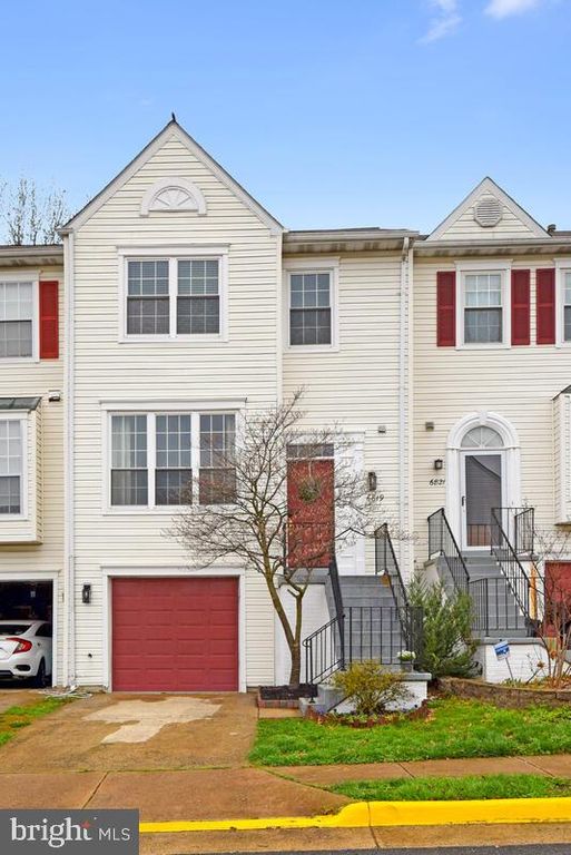 6819 SIGNATURE CIR, Alexandria, VA 22310