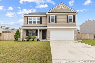 199 Botanical Court, Bunnlevel, NC 28323
